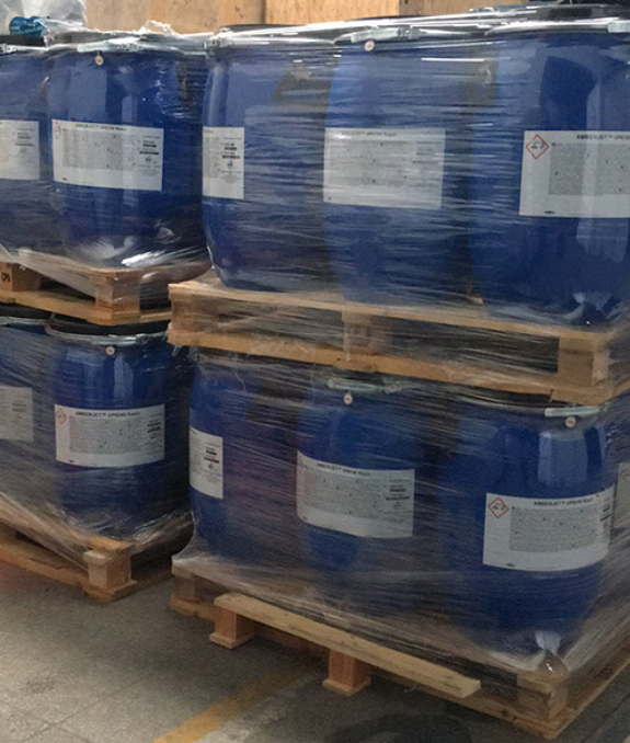 杜邦UP6150拋光樹脂光伏行業超純水處理的穩定性